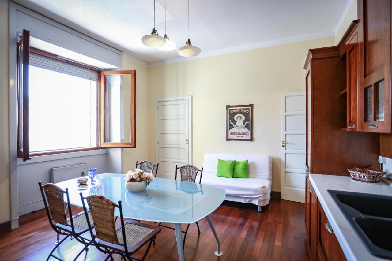 Marconi 7- City Centre Apartment Sit 레체 외부 사진